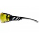 Очки стрелковые PMX Guard G-5030ST Anti-Fog Жёлтые 89% [Pyramex]